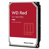 WD HDD Red 3.5'' 6TB - 5400rpm/SATA-III/256MB