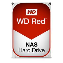 WD RED (NAS) - 3,5" / 2TB / 5400rpm / SATA-III / 64MB cache / WD20EFRX