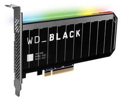 WD SSD Black AN1500 2.5" 1TB - PCIe Gen3 x8
