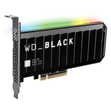 WD SSD Black AN1500 2.5" 1TB - PCIe Gen3 x8