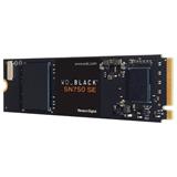 WD SSD Black SN750 SE M.2 500GB - PCIe Gen4 x4 NVMe/300TBW