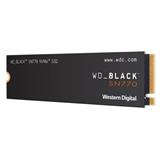 WD SSD Black SN770 M.2 1TB - PCle Gen4 x4 NVMe/600TBW