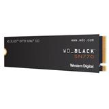 WD SSD Black SN770 M.2 250GB - PCIe Gen4 x4 NVMe/200TBW