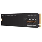 WD SSD Black SN850X M.2 1TB - PCIe Gen4 x4 NVMe/600TBW