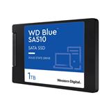 WD SSD Blue SA510 2.5" 1TB - SATA-III/400TBW