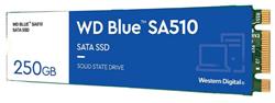 WD SSD Blue SA510 M.2 250GB - SATA-III/100TBW