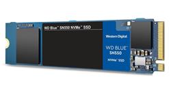 WD SSD Blue SN550 M.2 2TB - PCIe Gen3 x4 NVMe/900TBW