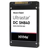 Western Digital SN840 SSD 3200GB U.2 NVMe PCIe Gen 3.1 x4, 3311/3184MiB/s, 780k/257k IOPS, 3DWPD
