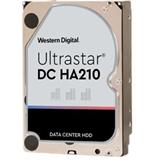 Western Digital Ultrastar DC HA210 / 7K2 1TB 128MB 7200RPM SATA 512N (náhrada WD1005FBYZ)