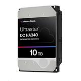 Western Digital Ultrastar DC HA340 3.5in 26.1MM 10000GB 256MB 7200RPM SATA ULTRA 512E SE