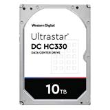 Western Digital Ultrastar DC HC330 3.5in 26.1MM 10000GB 256MB 7200RPM SATA ULTRA 512E SE