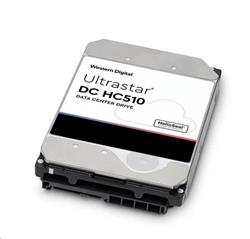 Western Digital Ultrastar DC HC510 3.5in 26.1MM 10000GB 256MB 7200RPM SATA ULTRA 4KN SE