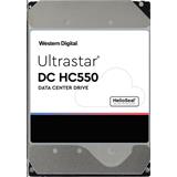 Western Digital Ultrastar DC HC550 3.5in 26.1MM 16000GB 512MB 7200RPM SATA ULTRA 512E TCG NP3