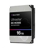 Western Digital Ultrastar DC HC555 3.5in 26.1MM 16000GB 512MB 7200RPM SATA ULTRA 512E SE NP3 DC HC555