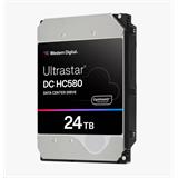 Western Digital Ultrastar DC HC580 3.5in 26.1 24TB 512 7200RPM SAS ULTRA 512E SE P3