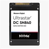 Western Digital Ultrastar DC SN840 SFF-15 15.0MM 7680GB PCIe TLC RI-1DW/D BICS4 TCG