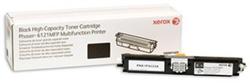 Xerox Phaser 6121 MFP Black High capacity toner (2 500 pages)