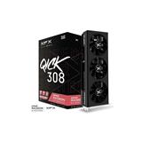 XFX AMD RX-6650XT Speedster QICK 308 Ultra 8GB GDDR6 128bit, 2689MHz / 17.5Gbps, 3x DP, 1x HDMI, 2.5 slot, 3 fan