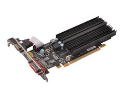 XFX HD 6450 625M 1GB DDR3 NATIVE HDMI, DVI, VGA -