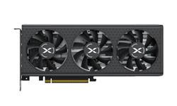 XFX Speedster QICK 308 AMD Radeon RX 7600 BLACK 8GB GDDR6, AMD RDNA™ 3