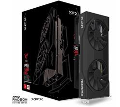 XFX Swift AMD Radeon RX 9060 XT OC 16GB GDDR6 Gaming edition, dual fan
