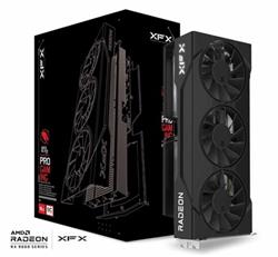 XFX Swift AMD Radeon RX 9060 XT OC 16GB GDDR6, triple fan
