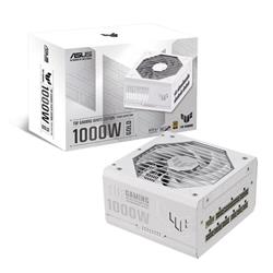 Zdroj 1000W ASUS TUF-GAMING-1000G-WHITE 80Plus Gold, retail