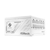 Zdroj Asrock SL-1200GW, 1200W, 80+ Gold, ATX 3.1, White, modular