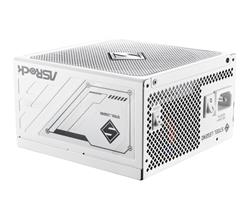 Zdroj Asrock SL-850GW, 850W, 80+ Gold, ATX 3.1, White, modular