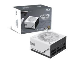 Zdroj ASUS Prime 750W ATX 3.1 - 750W, 80+ Gold, modular