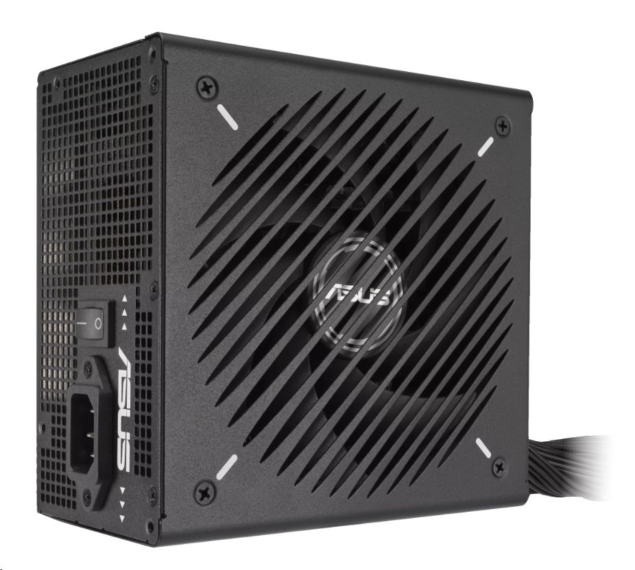 Zdroj ASUS Prime 750W ATX - 750W, 80+ Bronze, semi-modular