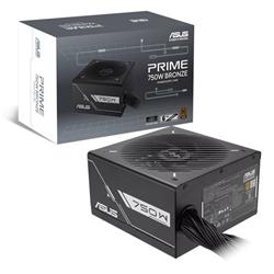 Zdroj ASUS Prime 750W ATX - 750W, 80+ Bronze, semi-modular