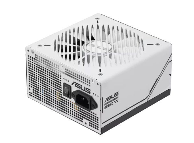 Zdroj ASUS Prime 850W ATX 3.1 - 850W, 80+ Gold, modular