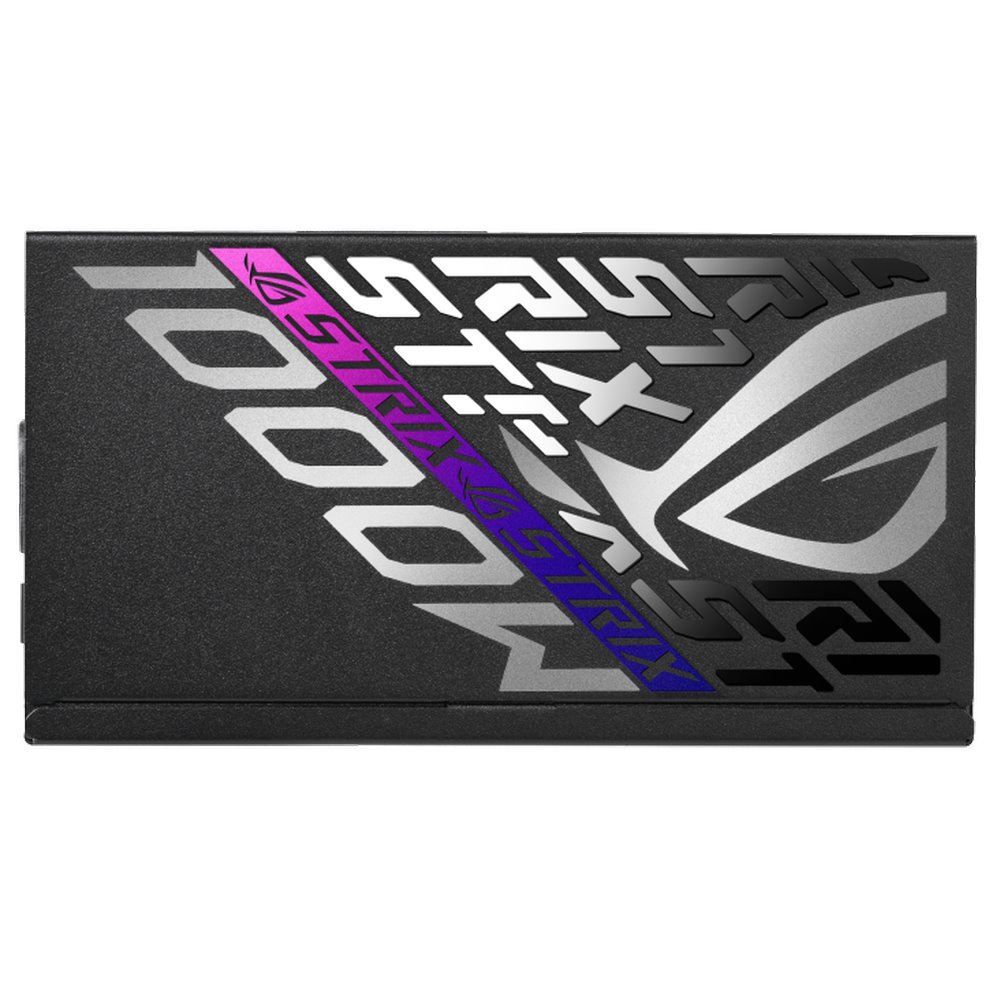 Zdroj Asus ROG Strix 1000W Platinum ATX 3.1 - 1000W, 80+ Platinum, modular, ROG Equalizer, black