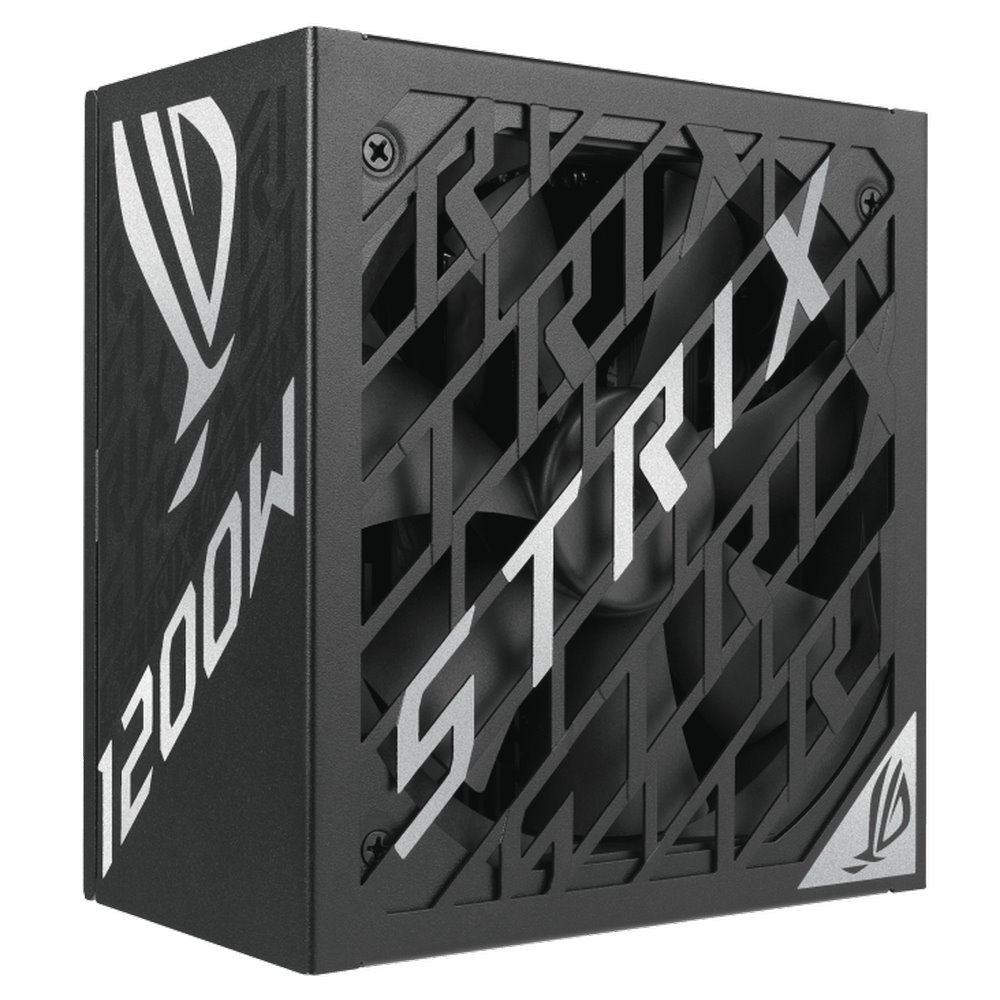 Zdroj Asus ROG Strix 1000W Platinum ATX 3.1 - 1000W, 80+ Platinum, modular, ROG Equalizer, black