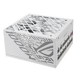 Zdroj Asus ROG Strix 1000W Platinum White ATX 3.1 - 1000W, 80+ Platinum, modular, ROG Equalizer, white