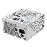 Zdroj ASUS ROG Strix 1000W Platinum White Edition ATX 3.1 - 1000W, 80+ Platinum, modular
