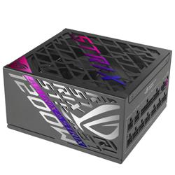 Zdroj Asus ROG Strix 1200W Platinum ATX 3.1 - 1200W, 80+ Platinum, modular, ROG Equalizer, black