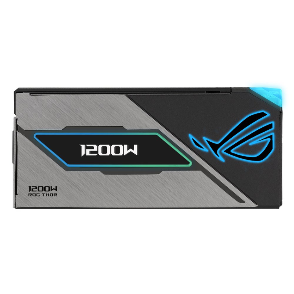 Zdroj Asus ROG Thor 1200W Platinum III ATX 3.1 - 1200W, 80+ Platinum, modular, ROG Equalizer, black