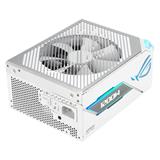 Zdroj ASUS ROG Thor 1200W Platinum III White Edition ATX 3.1 - 1200W, 80+ Platinum, modular