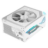 Zdroj ASUS ROG Thor 1200W Platinum White Edition ATX 3.1 - 1200W, 80+ Platinum, modular