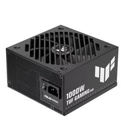 Zdroj Asus TUF Gaming 1000W Gold EVO ATX 3.1 - 1000W, 80+ Gold, modular, black