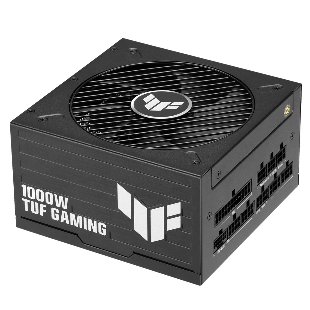 Zdroj ASUS TUF Gaming 1000W Platinum ATX 3.1 - 1000W, 80+ Platinum, modular