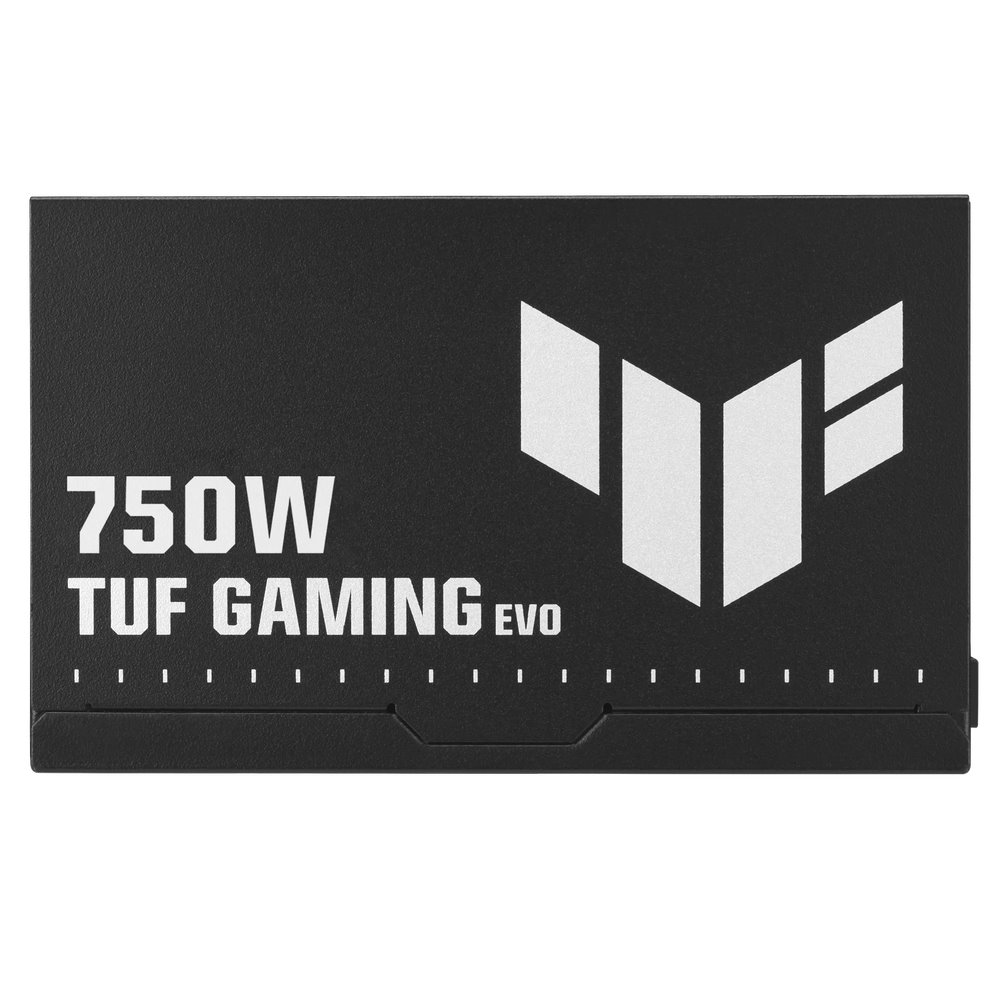 Zdroj ASUS TUF Gaming 750W Bronze EVO ATX 3.1 - 750W, 80+ Bronze, modular