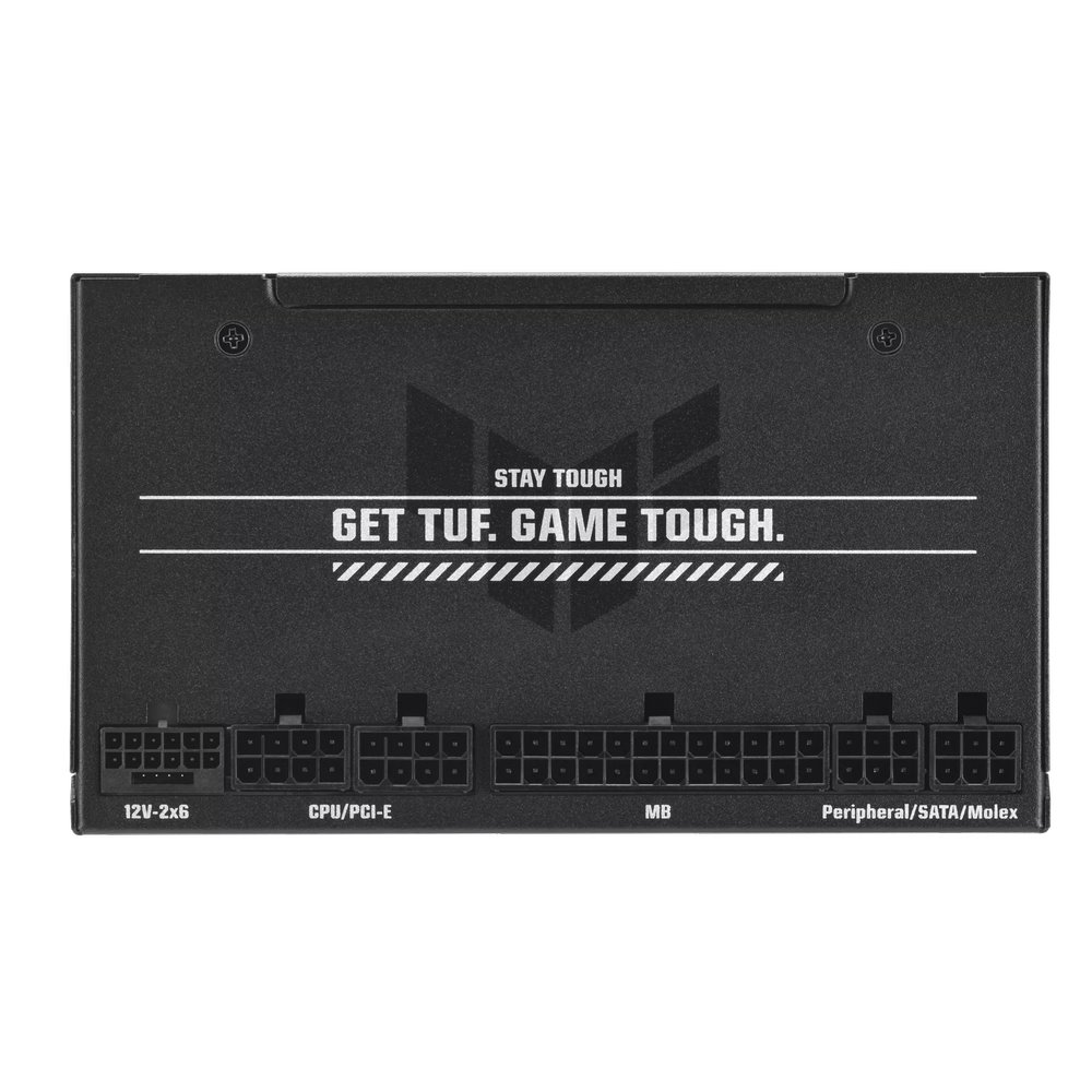 Zdroj Asus TUF Gaming 750W Gold EVO ATX 3.1 - 750W, 80+ Gold, modular, black