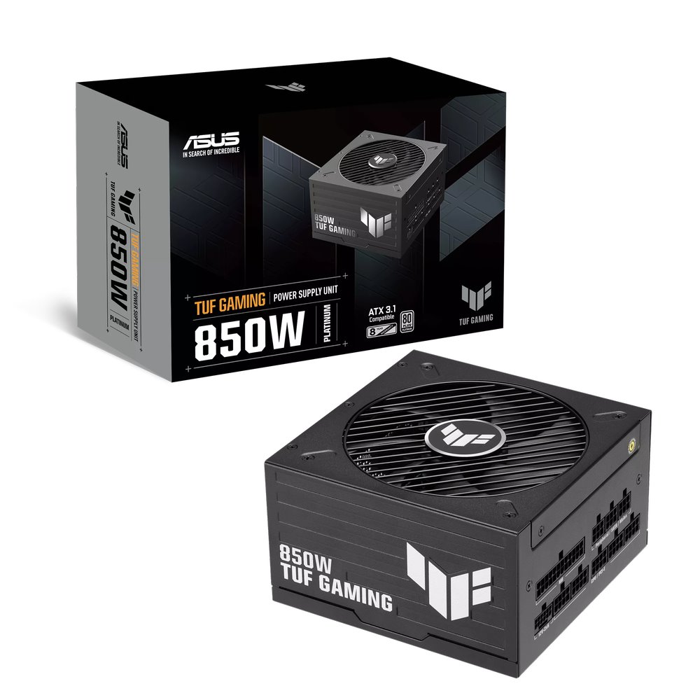 ASUS TUF Gaming 850W Platinum