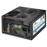Zdroj Eurocase Eco+ 400W, 80PLUS BRONZE, 12cm ventilátor, bulk