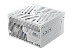 Zdroj Seasonic FOCUS GX White ATX 3.1 - 750W, 80+ Gold, modular