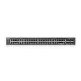 ZyXEL GS2220-50,EU region,48-port GbE L2 Switch with GbE Uplink (1 year NCC Pro pack license bundled)