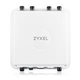 ZyXEL WAX655E, 802.11ax 4x4 Outdoor Access Point external Antennas (not included), Single Pack exclude Power Adaptor,